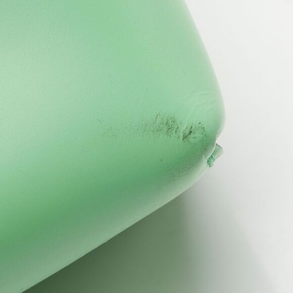 Ferragamo Leather Gancio Trifolio Small Shoulder Bag - Picture 9 of 10